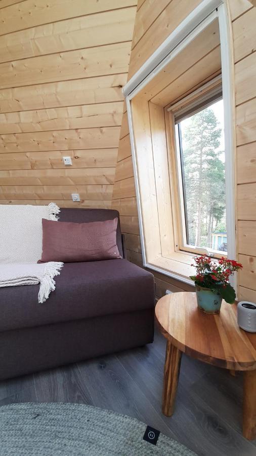 Trasti & Trine Boutique Hotel Alta Exteriér fotografie